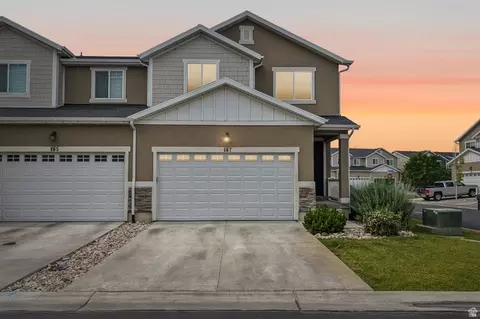 Exterior - 167 W 610 N, Vineyard, UT 84058 photo 3 of 4