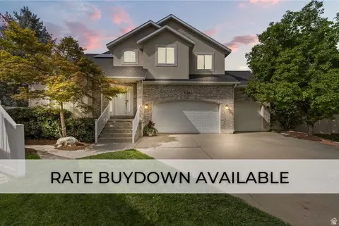 7126 S Griffiths Pl, Cottonwood Heights, UT 84121
