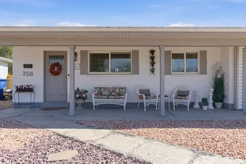 Exterior - 756 E Carnation Dr S, Sandy, UT 84094 photo 1 of 13