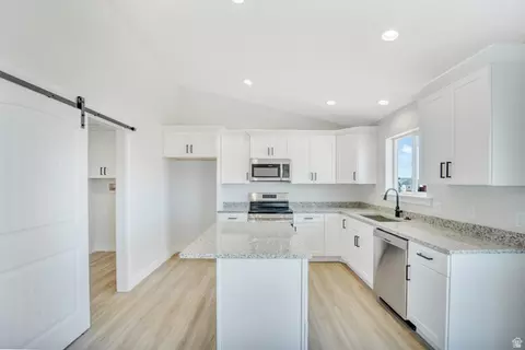 Kitchen - 841 E 200 S #9, Mount Pleasant, UT 84647 photo 2 of 3