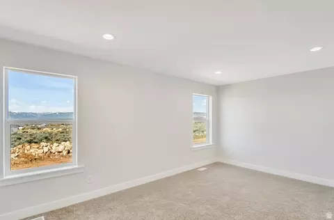 Bedroom - 841 E 200 S #9, Mount Pleasant, UT 84647 photo 5 of 7