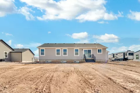 Exterior - 841 E 200 S #9, Mount Pleasant, UT 84647 photo 3 of 3