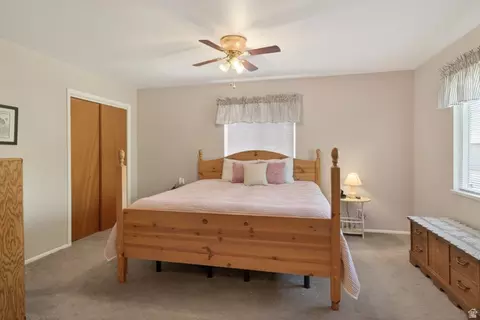 Bedroom - 571 Mivida Dr, Moab, UT 84532 photo 2 of 6