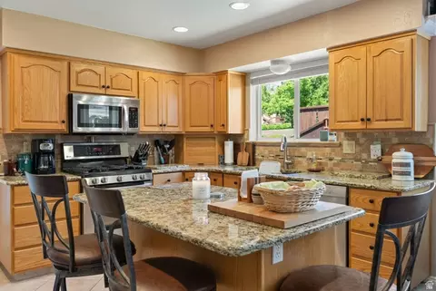 Kitchen - 30 Shadow Mountain Dr, Logan, UT 84321 photo 2 of 3