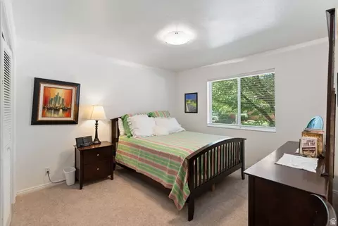 Bedroom - 30 Shadow Mountain Dr, Logan, UT 84321 photo 2 of 5