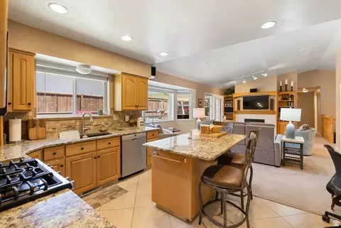 Kitchen - 30 Shadow Mountain Dr, Logan, UT 84321 photo 3 of 3