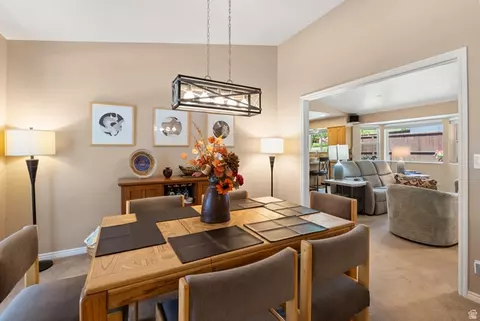 Dining - 30 Shadow Mountain Dr, Logan, UT 84321 photo 2 of 3