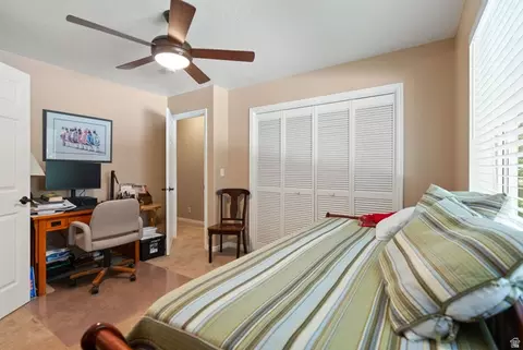 Bedroom - 30 Shadow Mountain Dr, Logan, UT 84321 photo 3 of 5