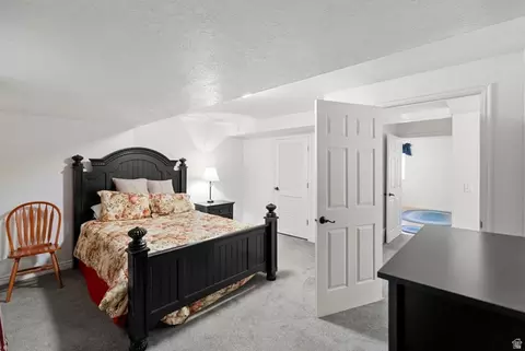 Bedroom - 30 Shadow Mountain Dr, Logan, UT 84321 photo 4 of 5