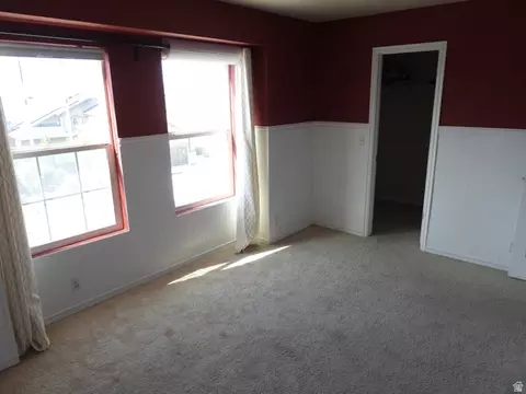 Bedroom - 438 E Parowan Way, Draper, UT 84020 photo 3 of 5