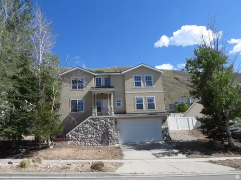 Exterior - 438 E Parowan Way, Draper, UT 84020 photo 2 of 10