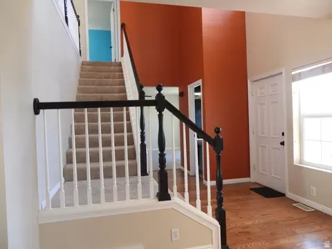 Entry Way - 438 E Parowan Way, Draper, UT 84020 photo 7 of 7