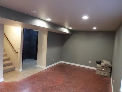Living - 438 E Parowan Way, Draper, UT 84020 photo 5 of 7