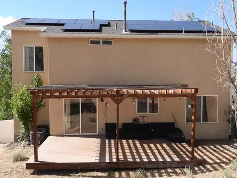 Exterior - 438 E Parowan Way, Draper, UT 84020 photo 7 of 10