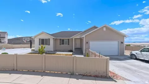 Exterior - 120 E Aria Ct, Wendover, UT 84083 photo 22 of 22