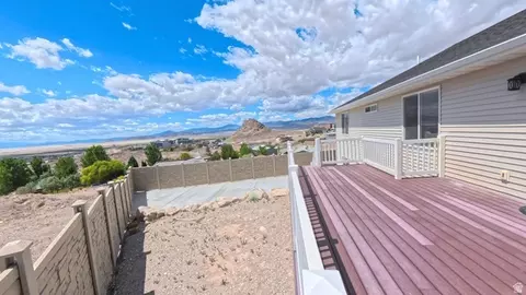 Exterior - 120 E Aria Ct, Wendover, UT 84083 photo 11 of 22