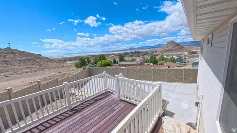 Exterior - 120 E Aria Ct, Wendover, UT 84083 photo 12 of 22
