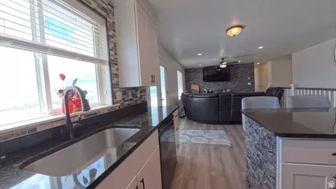 Kitchen - 120 E Aria Ct, Wendover, UT 84083 photo 3 of 4