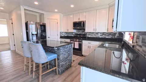 Kitchen - 120 E Aria Ct, Wendover, UT 84083 photo 2 of 4