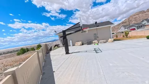 Exterior - 120 E Aria Ct, Wendover, UT 84083 photo 8 of 22