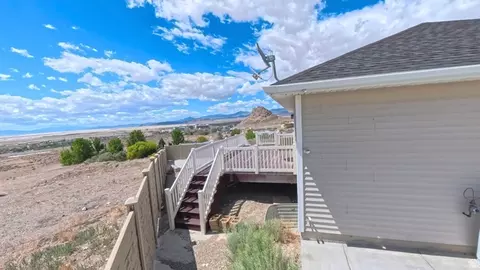 Exterior - 120 E Aria Ct, Wendover, UT 84083 photo 9 of 22