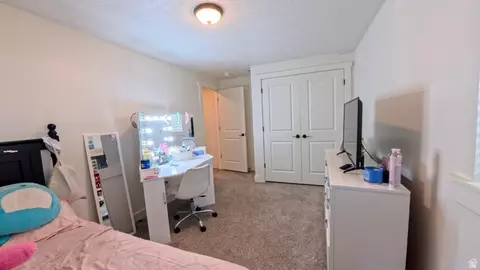 Bedroom - 120 E Aria Ct, Wendover, UT 84083 photo 7 of 14