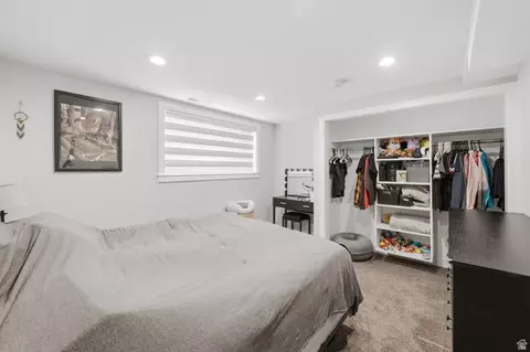 Bedroom - 310 E 6240 S, Murray, UT 84107 photo 1 of 2