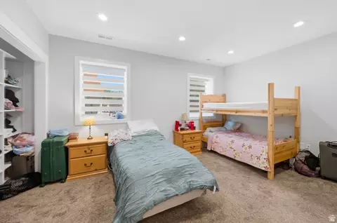 Bedroom - 310 E 6240 S, Murray, UT 84107 photo 2 of 2