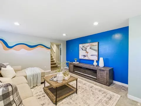 Living - 1107 E 300 S, Bountiful, UT 84010 photo 6 of 7