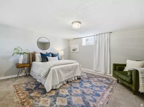 Bedroom - 1107 E 300 S, Bountiful, UT 84010 photo 4 of 5