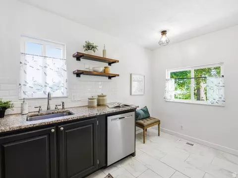 Kitchen - 1107 E 300 S, Bountiful, UT 84010 photo 2 of 4