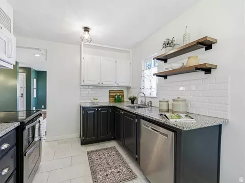 Kitchen - 1107 E 300 S, Bountiful, UT 84010 photo 1 of 4