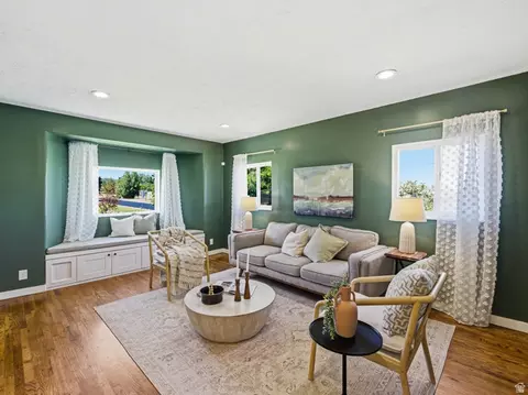 Living - 1107 E 300 S, Bountiful, UT 84010 photo 1 of 7