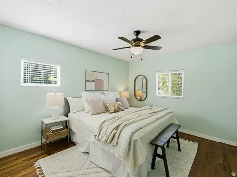 Bedroom - 1107 E 300 S, Bountiful, UT 84010 photo 1 of 5