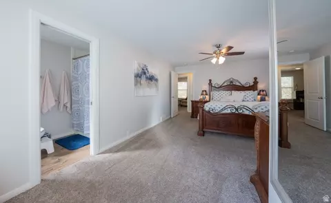 Bedroom - 622 Brinker Ave, Ogden, UT 84404 photo 3 of 5