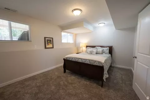 Bedroom - 622 Brinker Ave, Ogden, UT 84404 photo 4 of 5