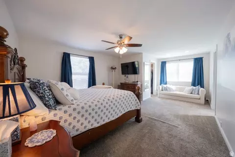 Bedroom - 622 Brinker Ave, Ogden, UT 84404 photo 2 of 5