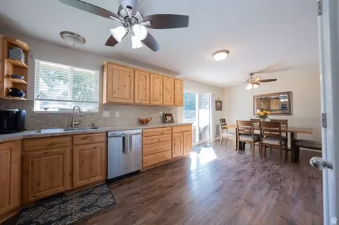 Kitchen - 622 Brinker Ave, Ogden, UT 84404 photo 2 of 2
