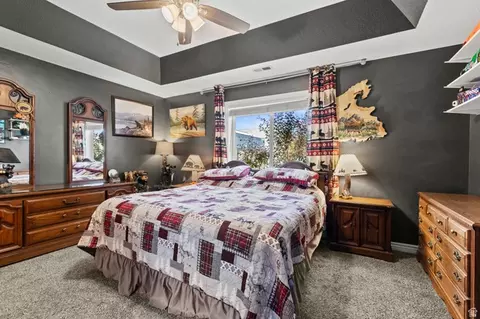 Bedroom - 620 S Lakeside Dr, Franklin, ID 83237 photo 1 of 3