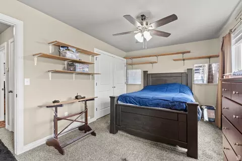 Bedroom - 620 S Lakeside Dr, Franklin, ID 83237 photo 3 of 3