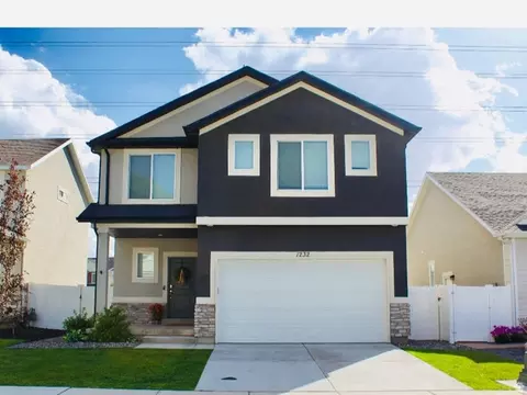 1232 S 3500 E, Spanish Fork, UT 84660