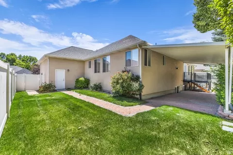 Exterior - 281 E Regent Park Ct S, Midvale, UT 84047 photo 8 of 8