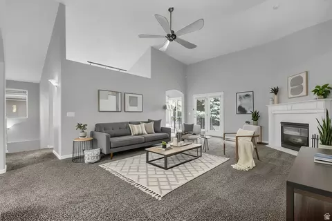 Living - 281 E Regent Park Ct S, Midvale, UT 84047 photo 1 of 5