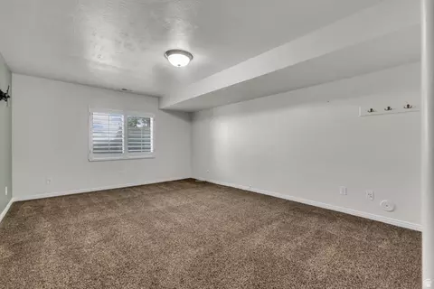 Bedroom - 281 E Regent Park Ct S, Midvale, UT 84047 photo 7 of 8