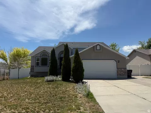 5793 W Dawn Vista Rd S, West Jordan, UT 84081