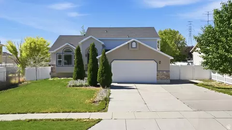 5793 W Dawn Vista Rd S, West Jordan, UT 84081