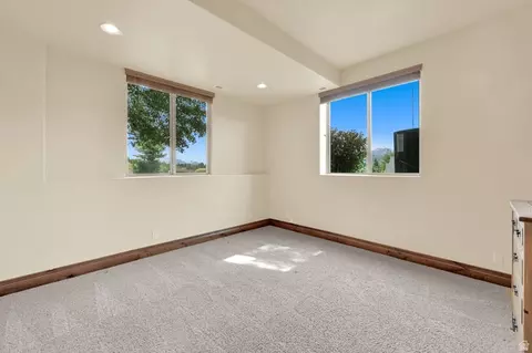 Bedroom - 3573 N Elkview Dr, Eden, UT 84310 photo 8 of 8