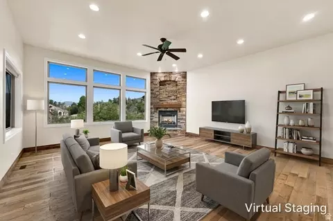 Living - 3573 N Elkview Dr, Eden, UT 84310 photo 1 of 9