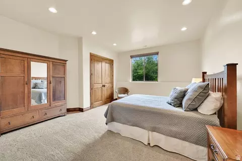 Bedroom - 3573 N Elkview Dr, Eden, UT 84310 photo 6 of 8