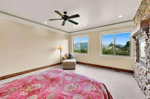 Bedroom - 3573 N Elkview Dr, Eden, UT 84310 photo 3 of 8